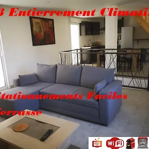 T3-le Vimaine-vienne Appartement Vienne (Isere)
