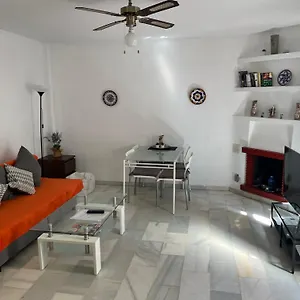 Pueblo Evita In Exclusive Complex Apartment Benalmadena